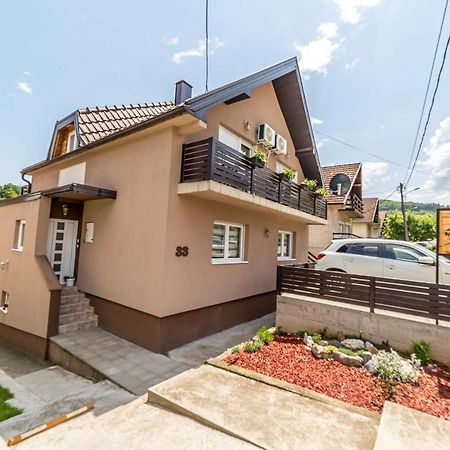 Appartement Mak Basta à Bajina Basta Extérieur photo