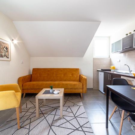 Appartement Mak Basta à Bajina Basta Extérieur photo
