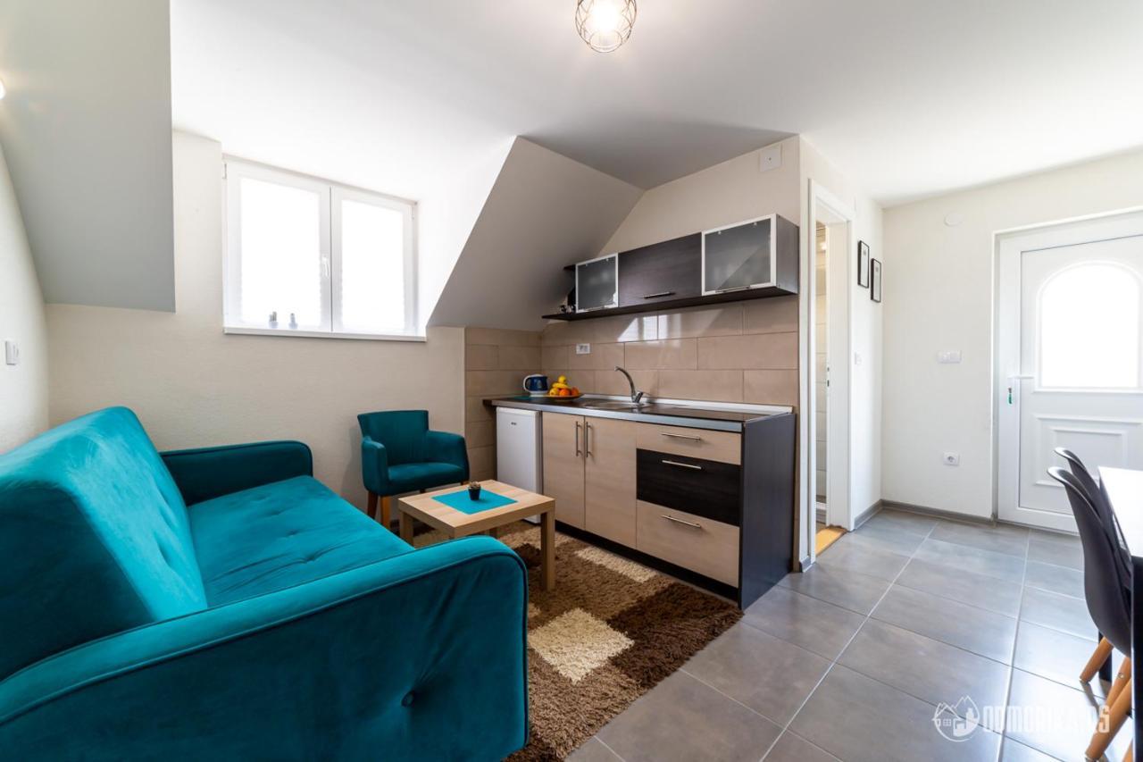 Appartement Mak Basta à Bajina Basta Extérieur photo