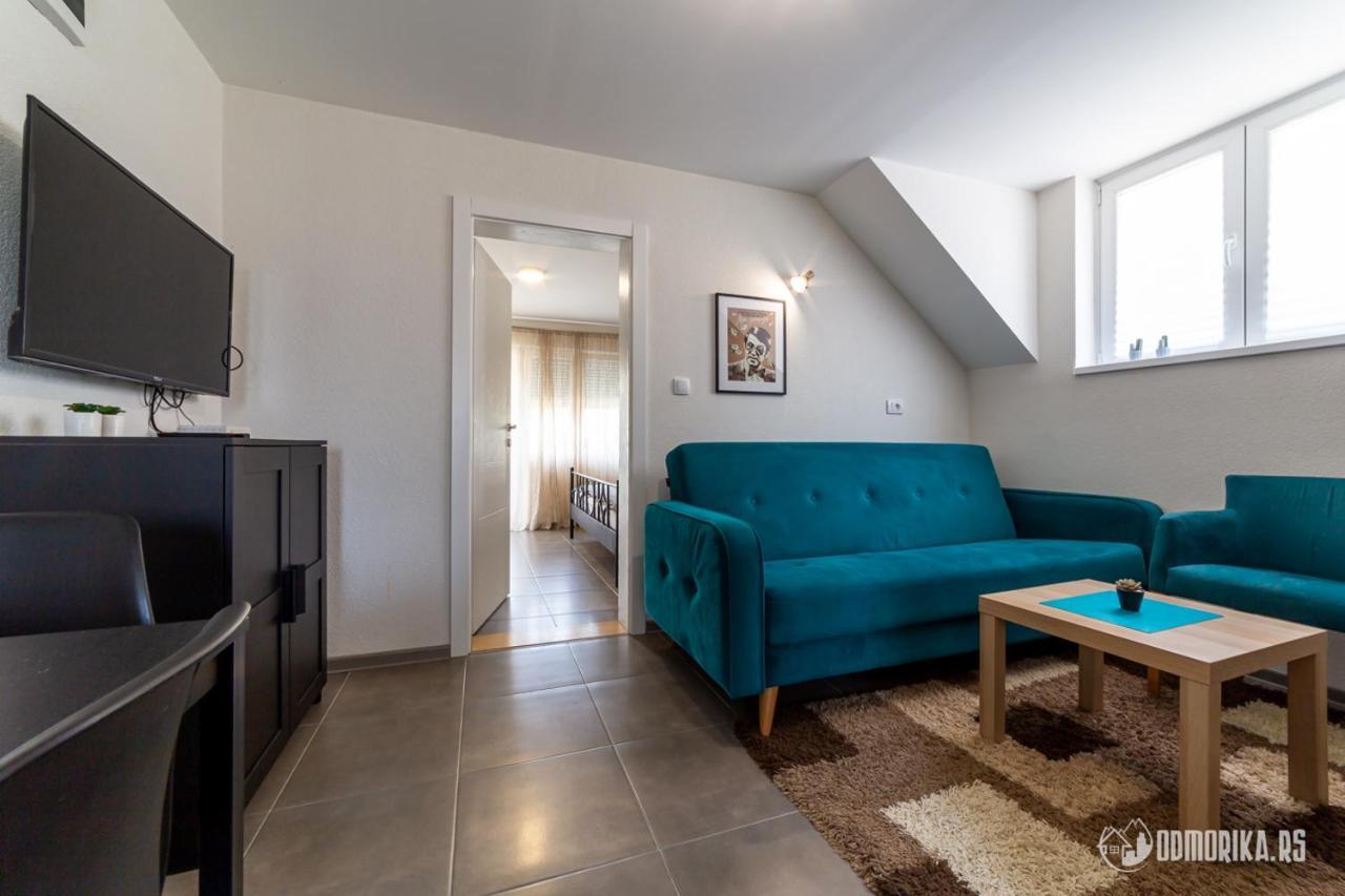 Appartement Mak Basta à Bajina Basta Extérieur photo