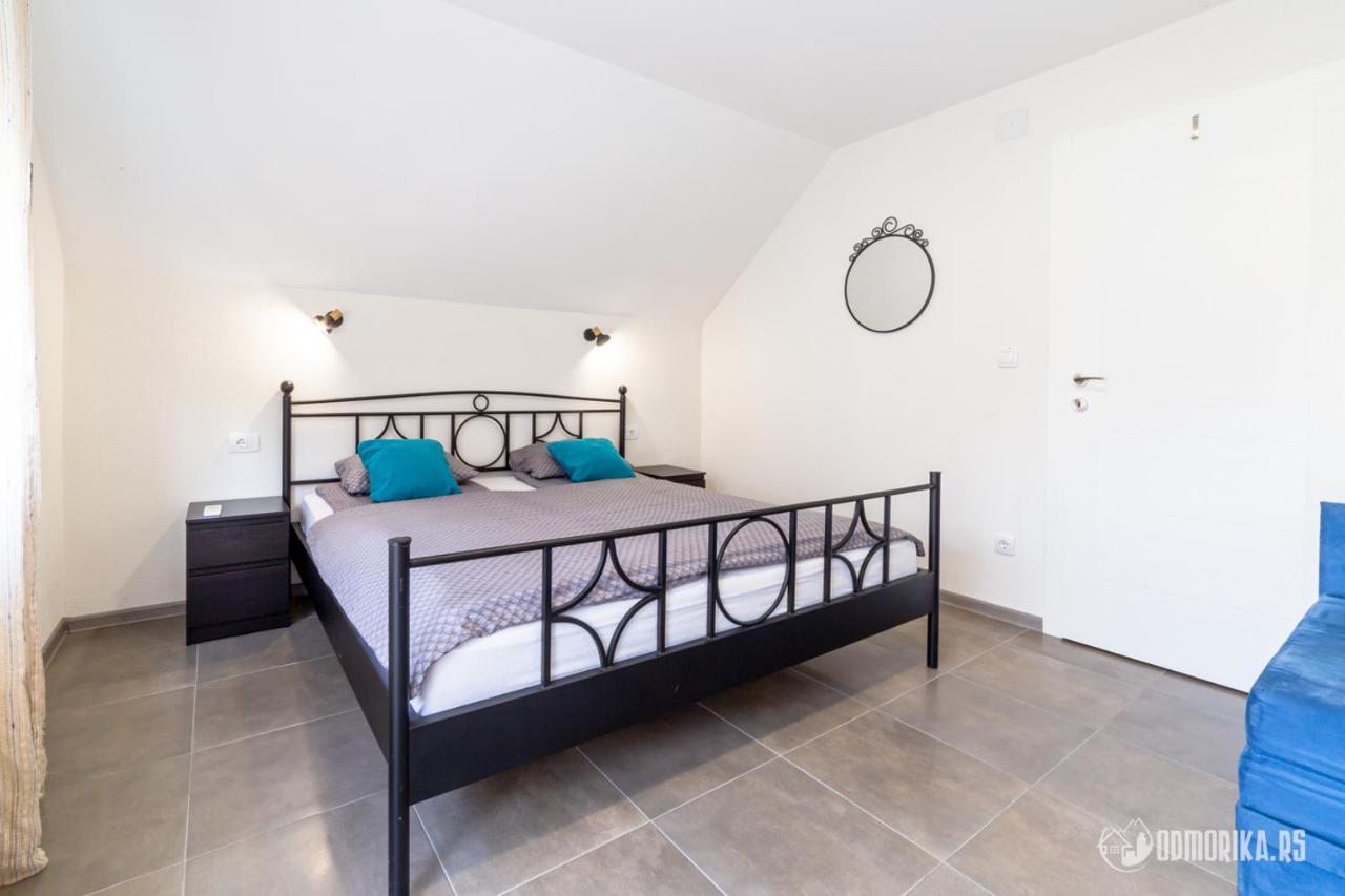 Appartement Mak Basta à Bajina Basta Extérieur photo