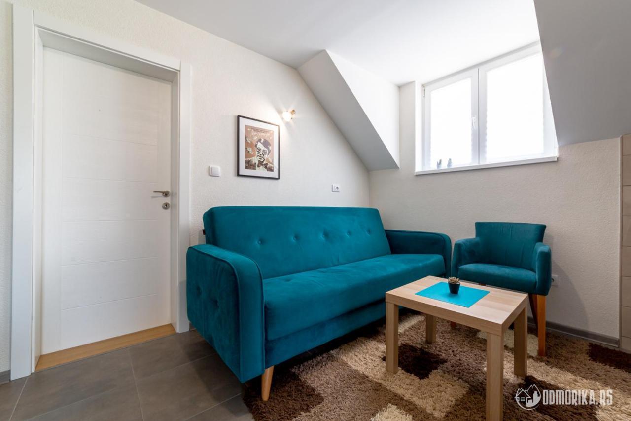 Appartement Mak Basta à Bajina Basta Extérieur photo