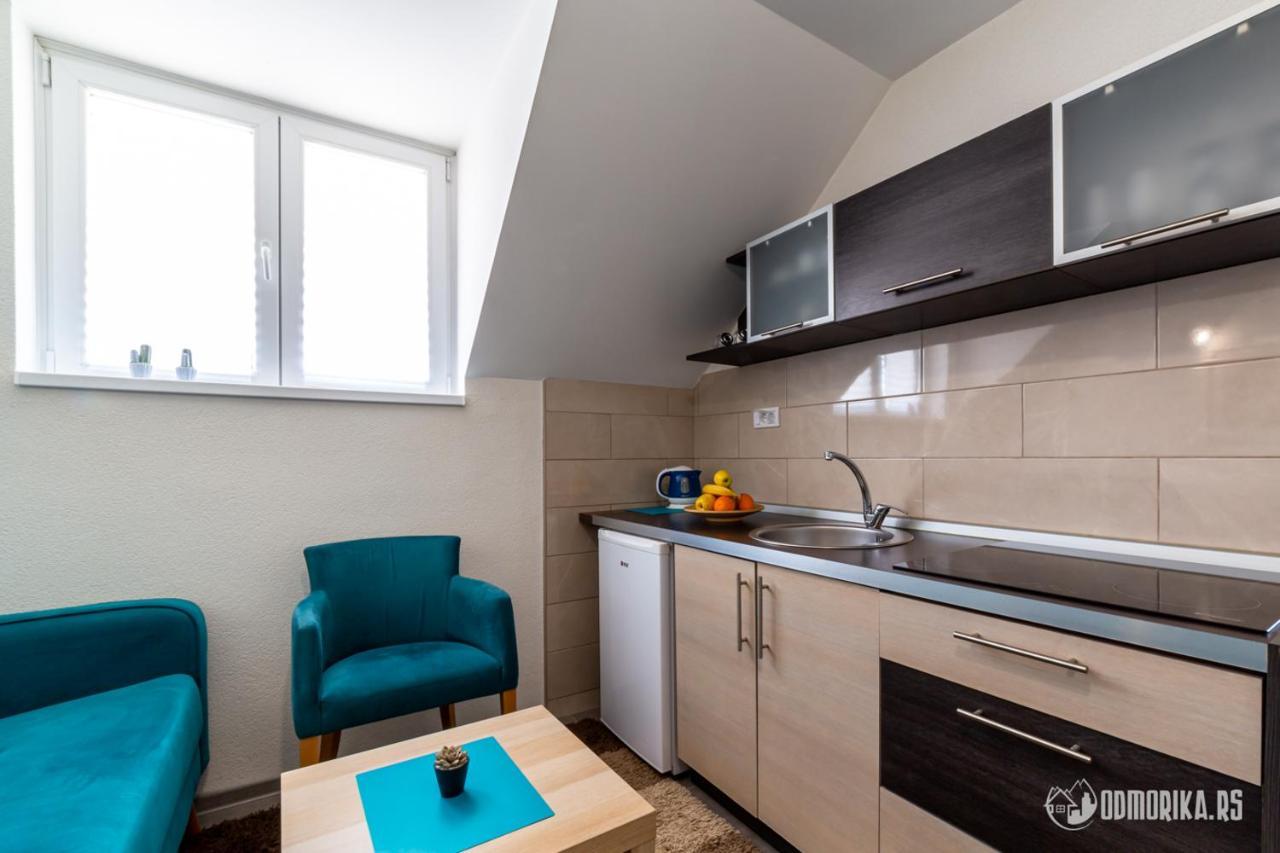 Appartement Mak Basta à Bajina Basta Extérieur photo