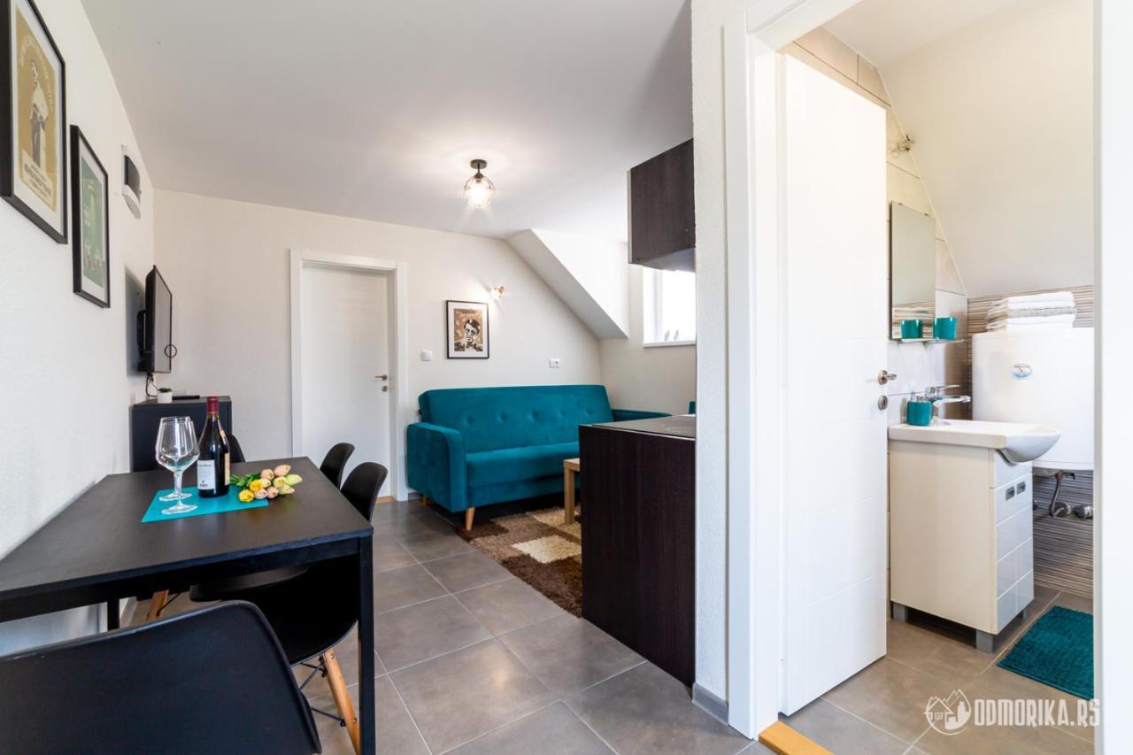 Appartement Mak Basta à Bajina Basta Extérieur photo