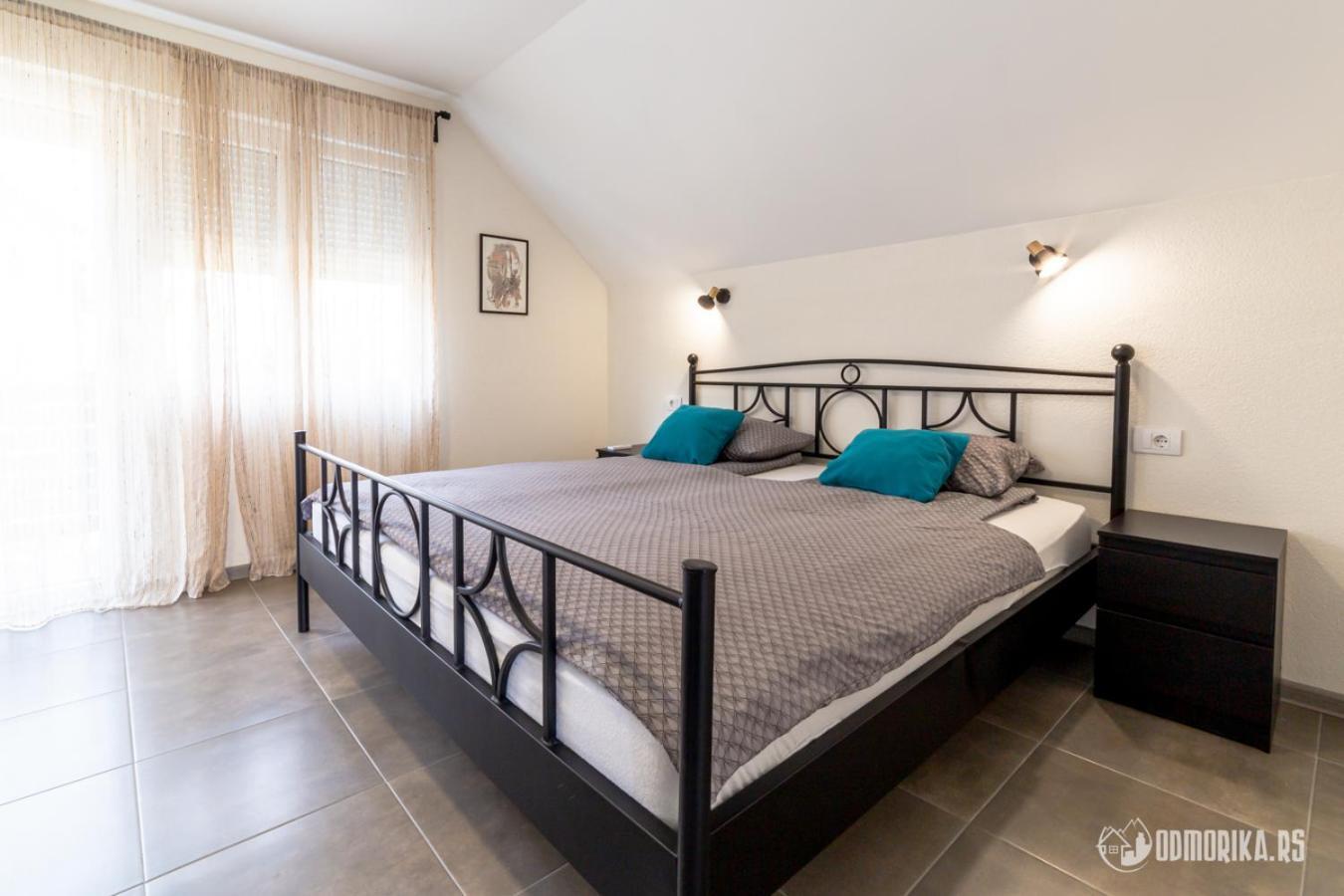 Appartement Mak Basta à Bajina Basta Extérieur photo