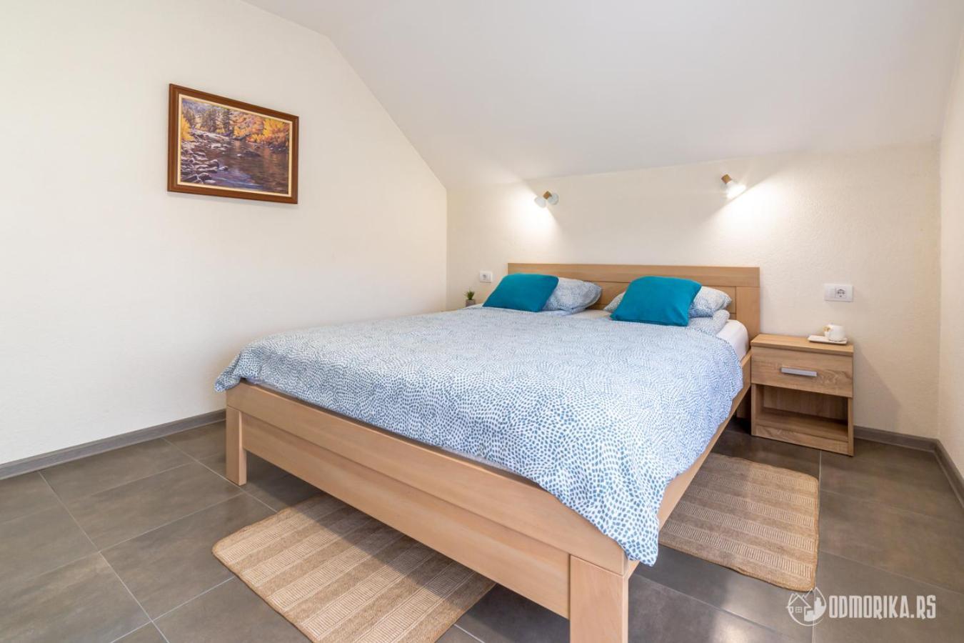 Appartement Mak Basta à Bajina Basta Extérieur photo