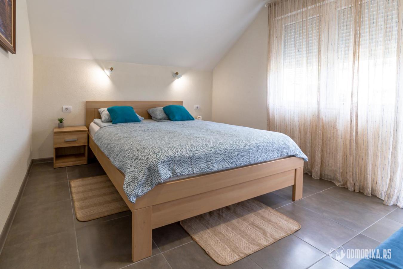 Appartement Mak Basta à Bajina Basta Extérieur photo