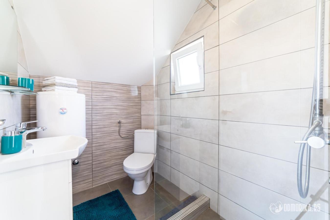 Appartement Mak Basta à Bajina Basta Extérieur photo